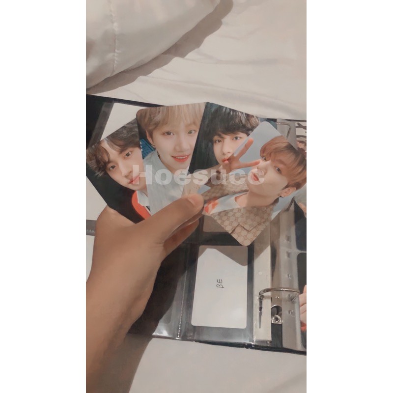 (OFFICIAL)Photocard BTS Lightstick SE