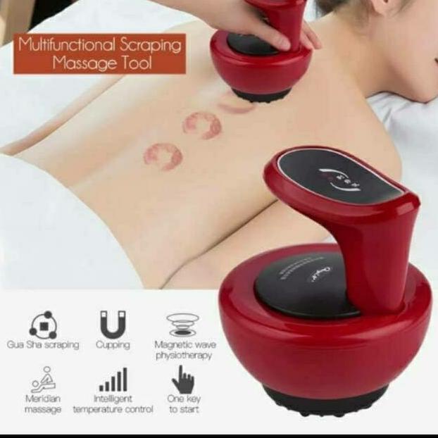 alat kerik badan elektrik CKEYIN massage kerokan badan electric terapi .