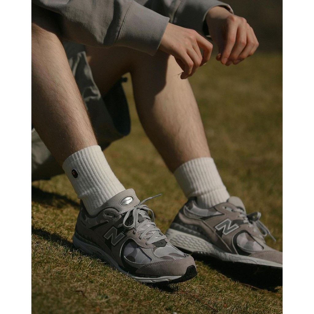 BAPE x New Balance 2002R RBF