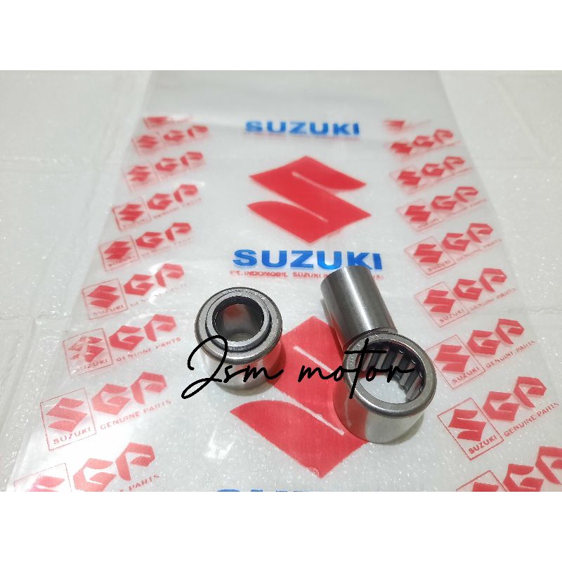 Bos Bosh bearing boshing swing arm sasis satria 2tak 2 tak hiu lumba lumba lscm 1set
