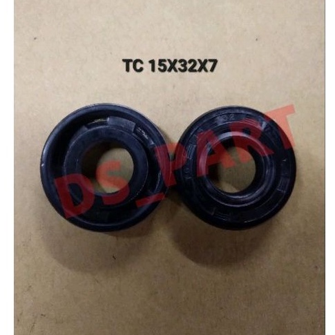 OIL SEAL TC 15 32 7 TC 15X32X7