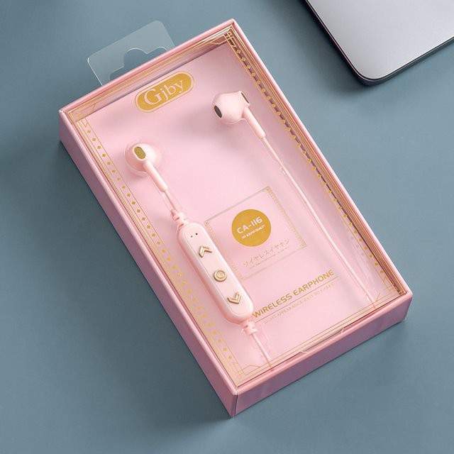 Headphone Wireless Bluetooth  Sports Bluetooth Headset 5.0 Portable Bluetooth Headset CA-116