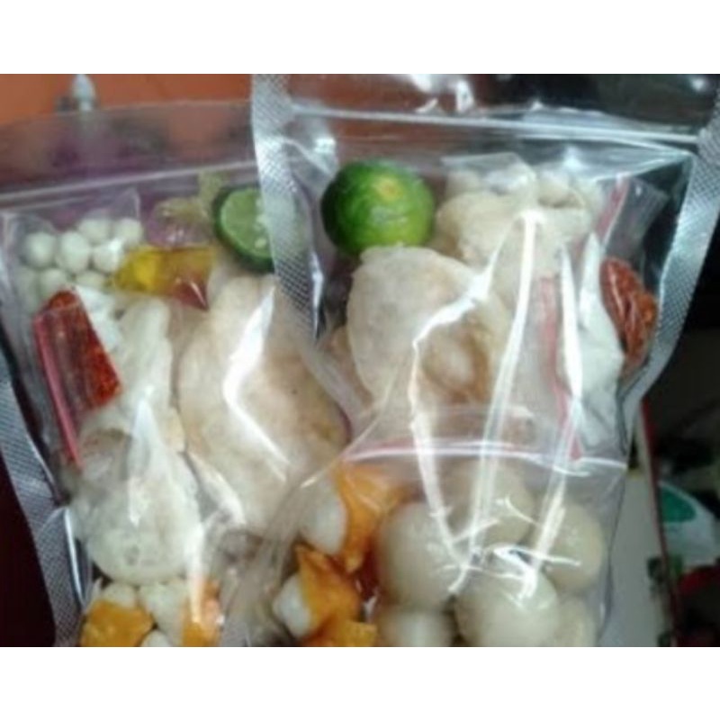 

boci enak pedas gurih