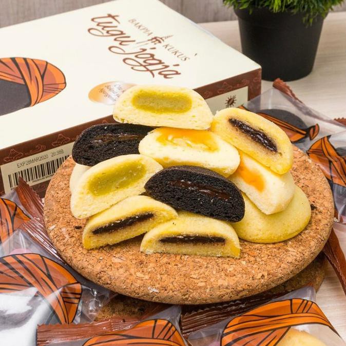 bakpia kukus tugu asli jogja