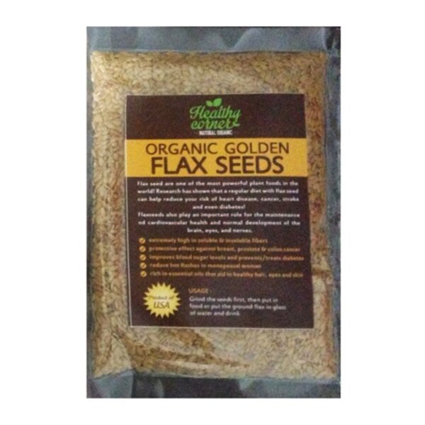 

Golden Flaxseed Organik 250gr 250 gr Flaxseeds Flax Seed Seeds Organic