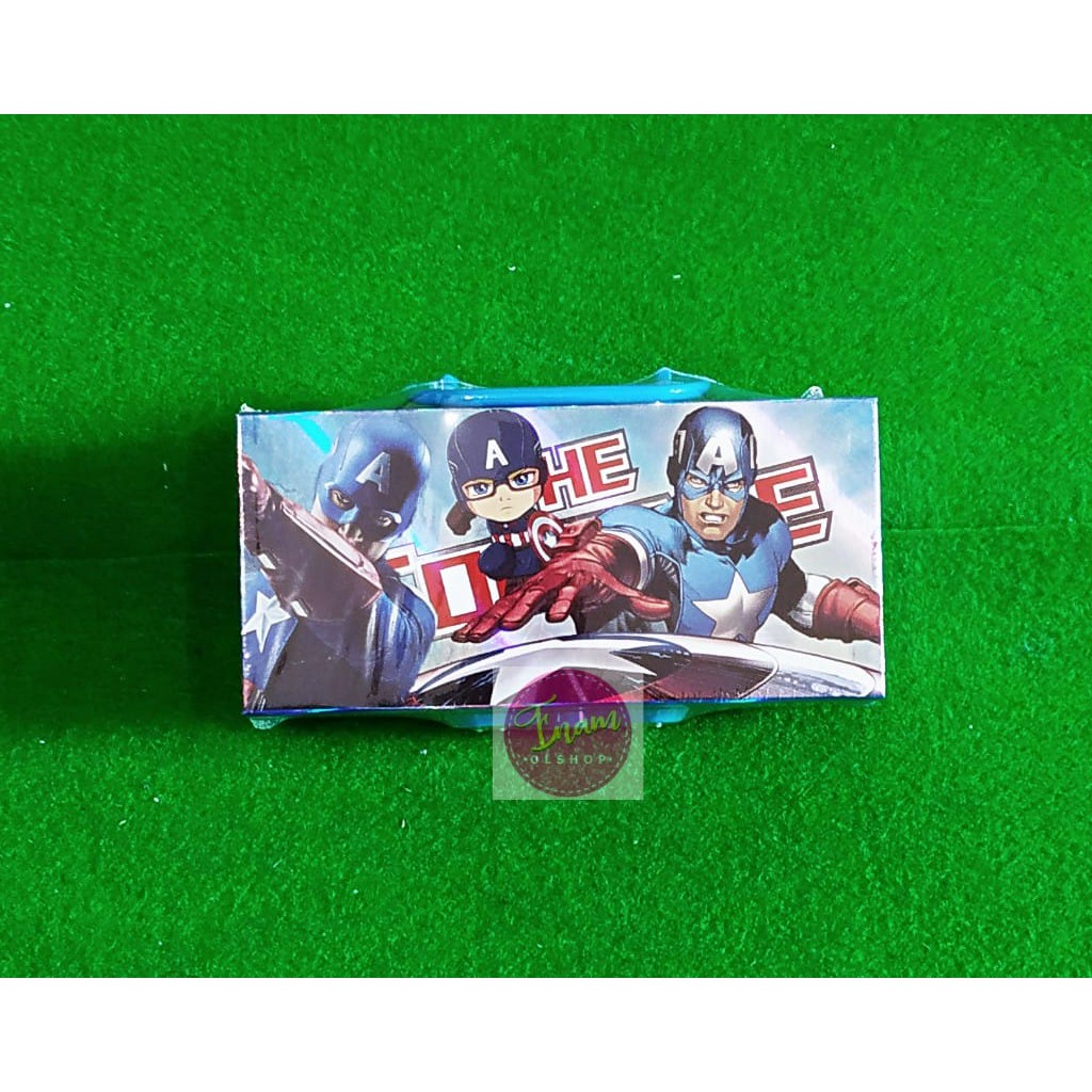 

Tepak Karton Kode Hologram 2203