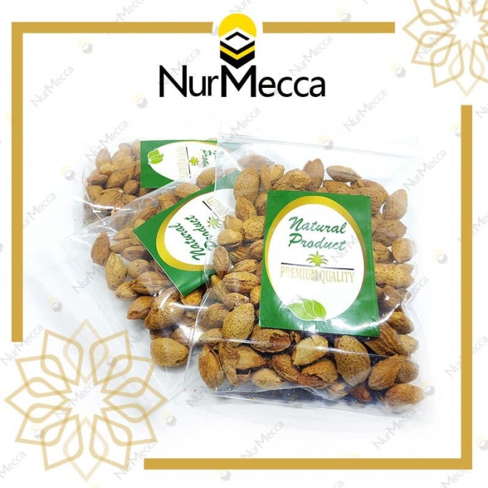 

Kacang Arab - Kacang Arab Almond 1 Kg