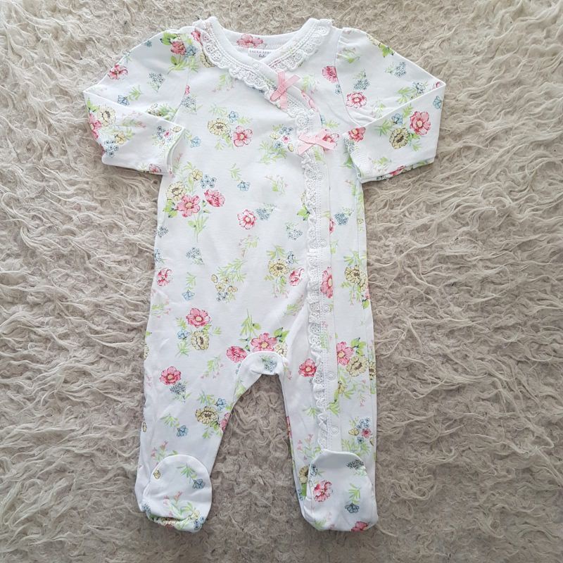 baju Bayi Sleepsuit Bayi Import brand luar