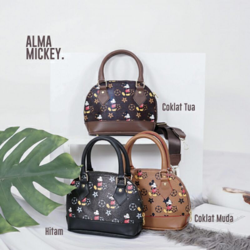 tas alma mickey