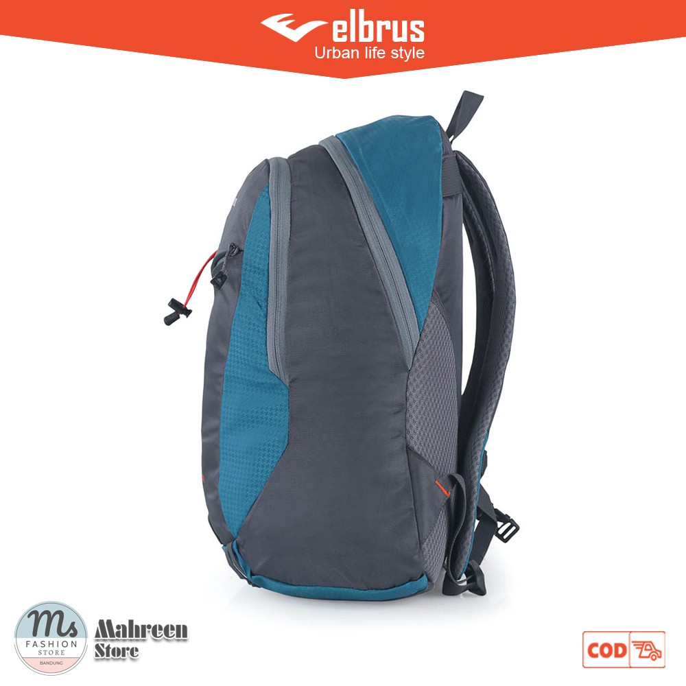 Tas Pria Tas Ransel Tas Backpack Tas Punggung Pria - Elbrus | TL 485