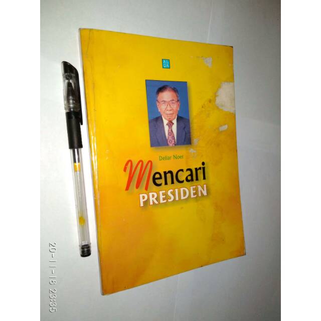 (Original) - Mencari Presiden - Deliar Noer