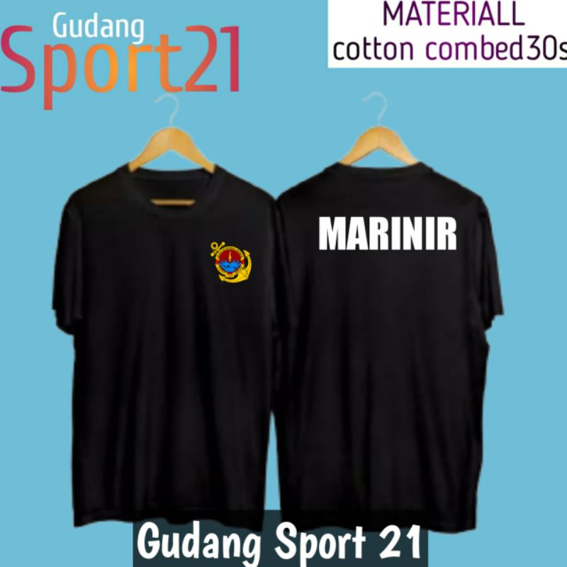 kaos baju marinir kaos marinir