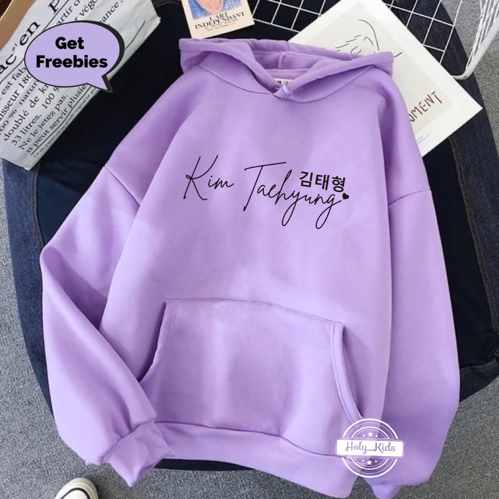 bts sweatshirt