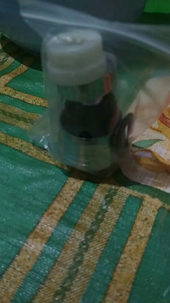 Kepala Filter Keran Air Aerator 360 Rotate Flexible