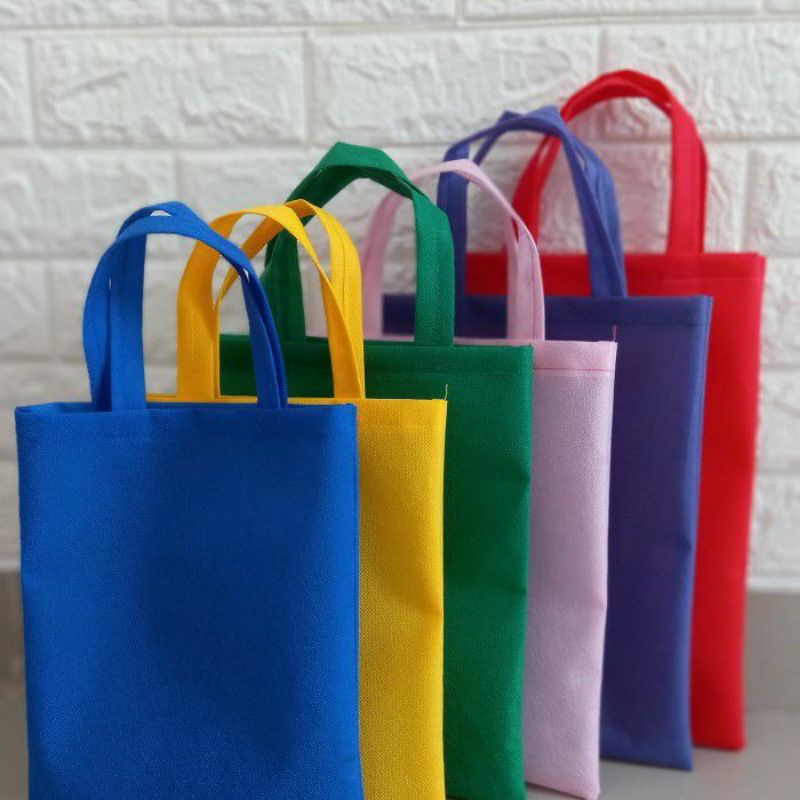 

tas souvenir polos / godie bag