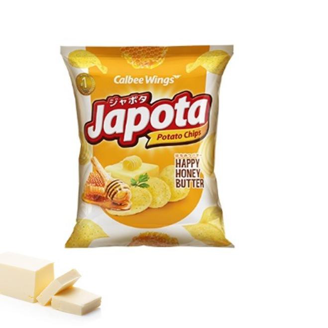 

JAPOTA HAPPY HONEY BUTTER 35G