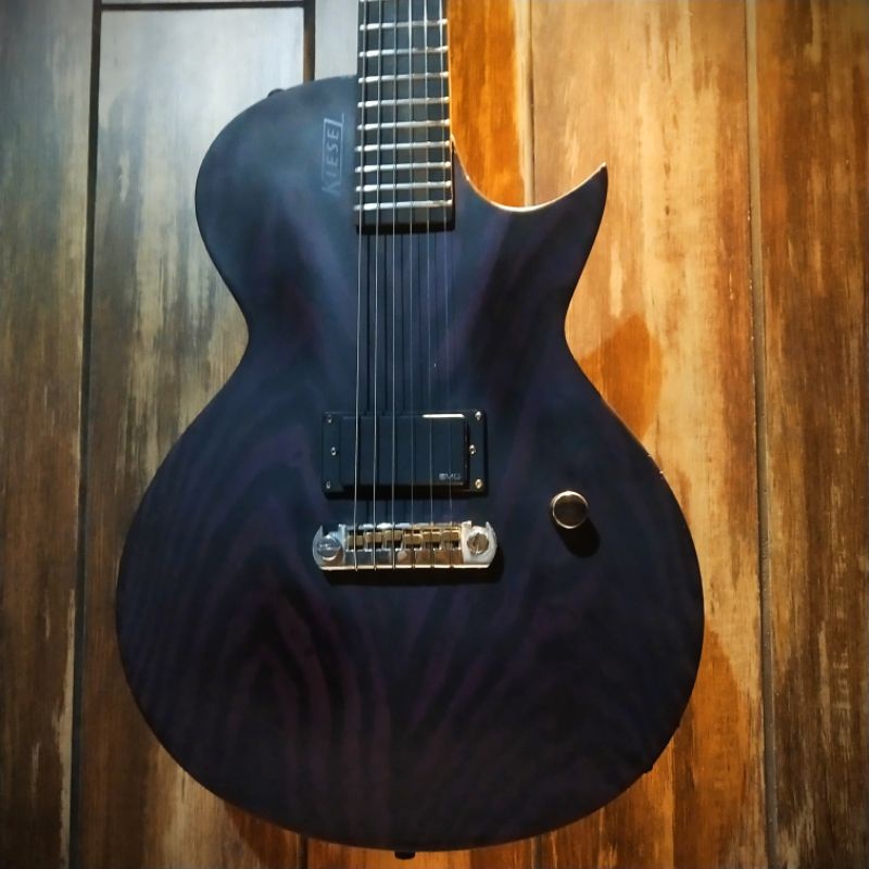 BOUTIQUE GUITAR | KIESEL GIBSON PRS