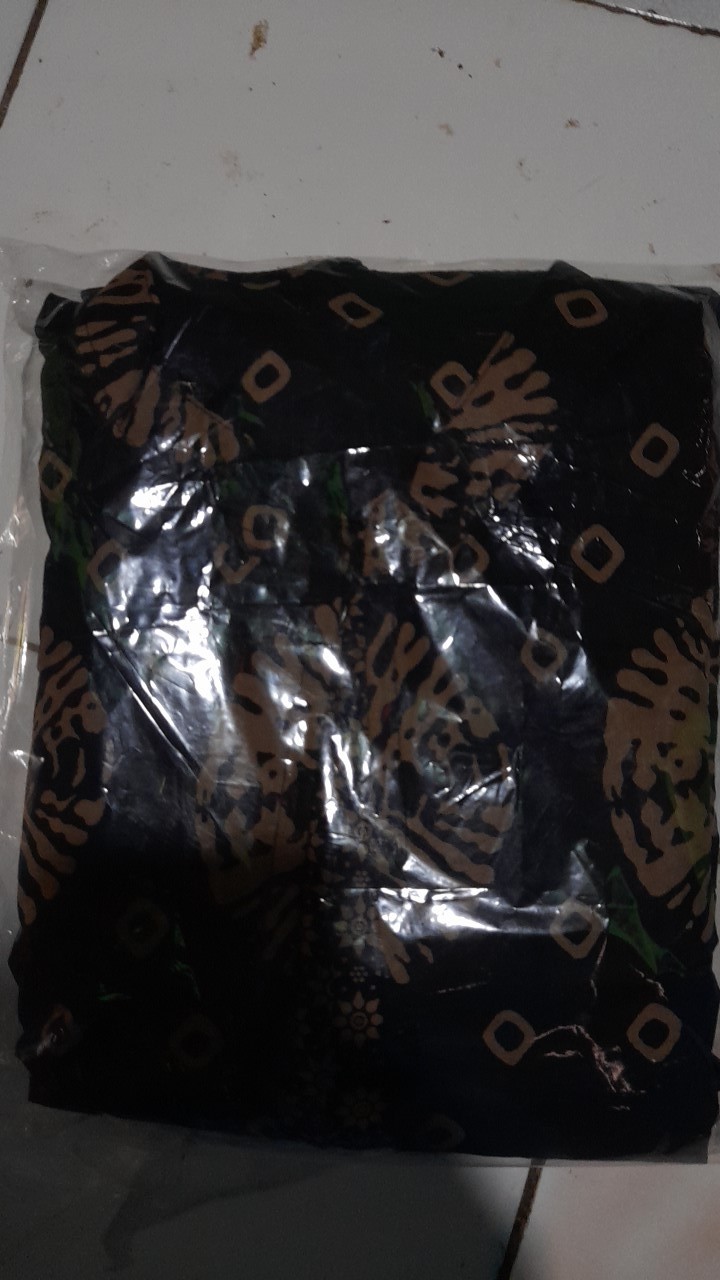 Gamis Batik Cardi Busui Syari Maxi Ndoro Jowi Best Seller, Gamis Batik Pekalongan, Batik Terlaris