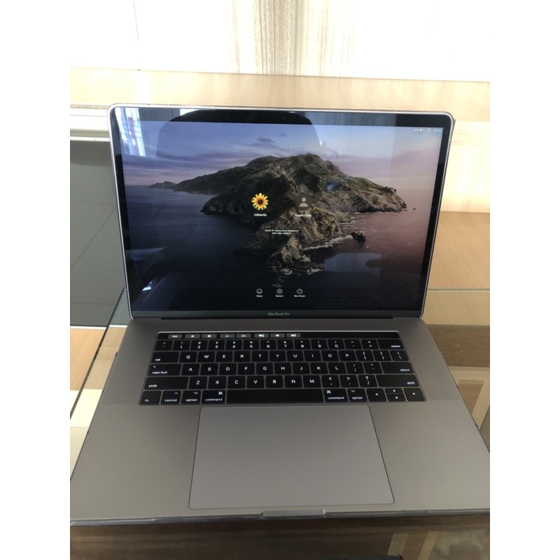 Mac book pro 2017