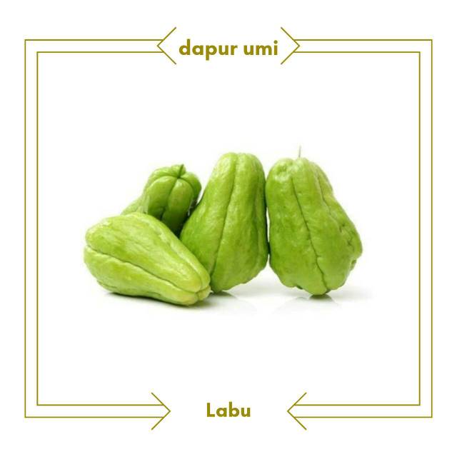 

LABU SIAM BESAR - SAYUR SAYURAN SEGAR PURWAKARTA