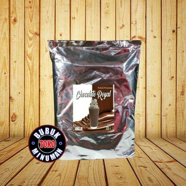 

Bubuk es coklat es aquarium 1kg