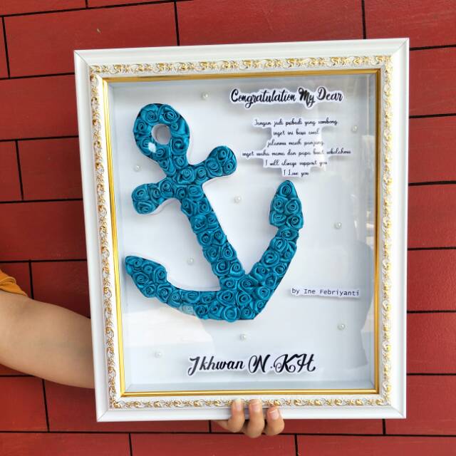Harga Gila Pigura Jangkar Kado Tni Al/tni Ad QOkYyBFNNaoWW