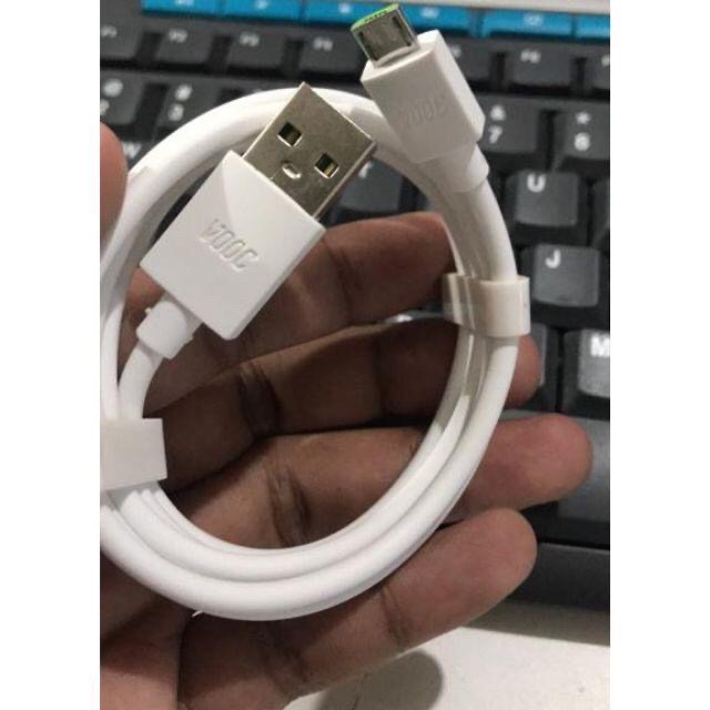 Kd kabel data oppo R15 ori 100% micro usb kwalitas sangat bagus