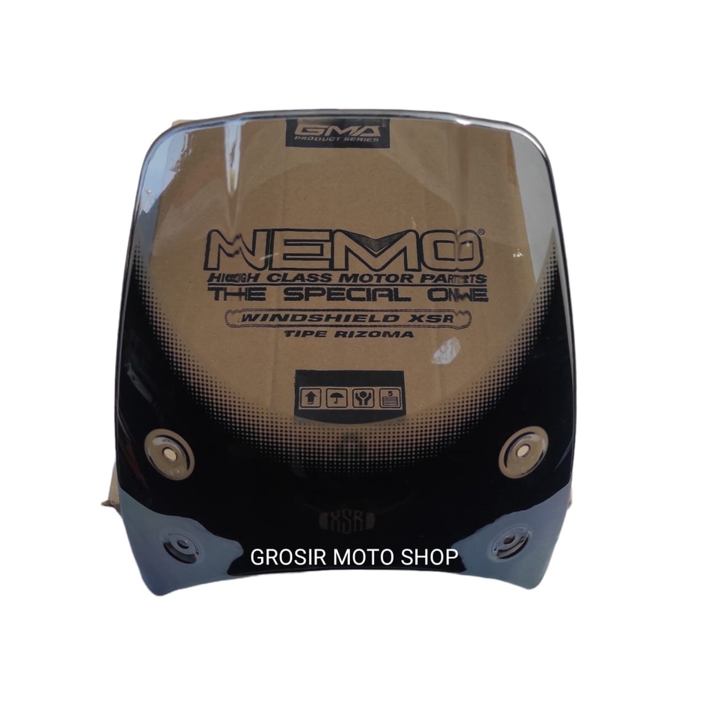 Windshield XSR 155 Visor XSR 155 Windshield Yamaha XSR 155 Visor Yamaha XSR 155