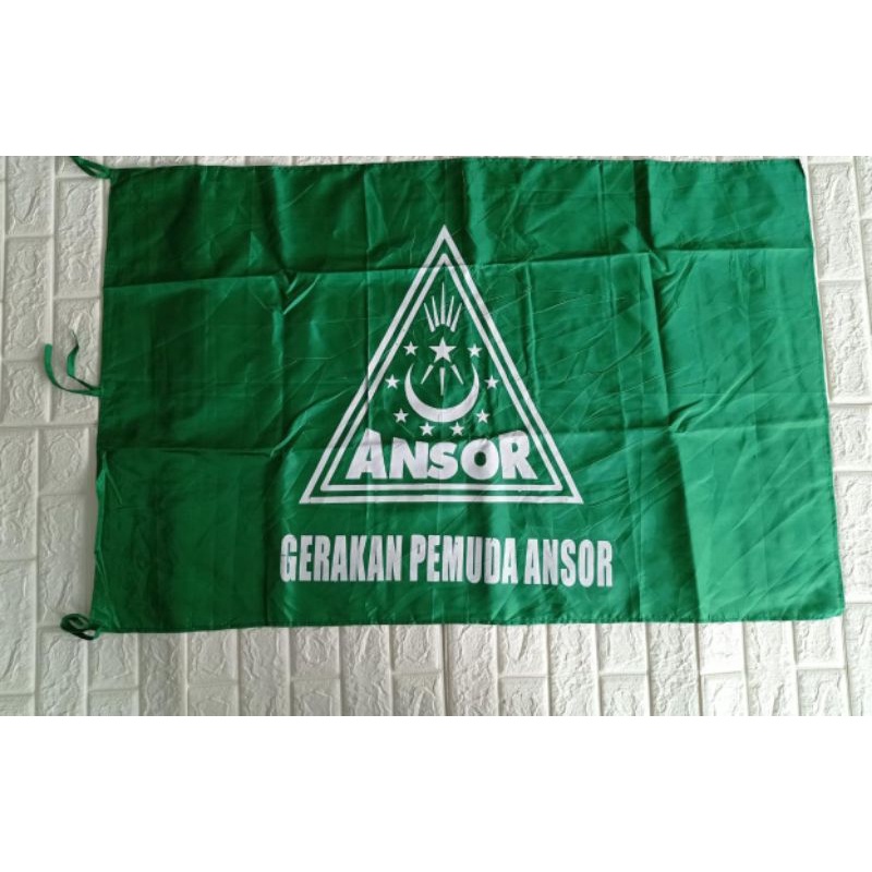 BENDERA ANSOR