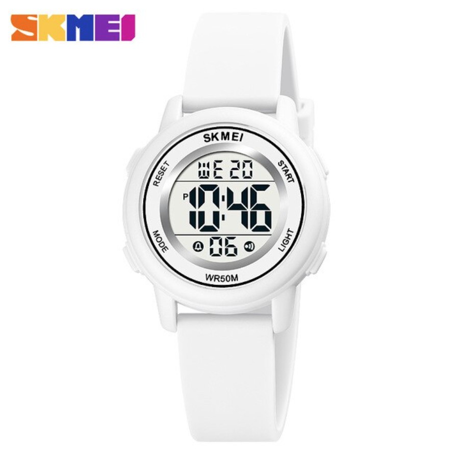 JAM TANGAN SKMEI CEWEK/COWOK TYPE 1721 ORIGINAL WR/JAM TANGAN TERBARU SKMEI DIGITAL SPORT