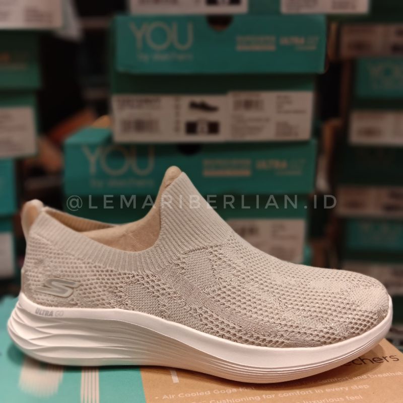 YOU by Skechers Women 132005NAT