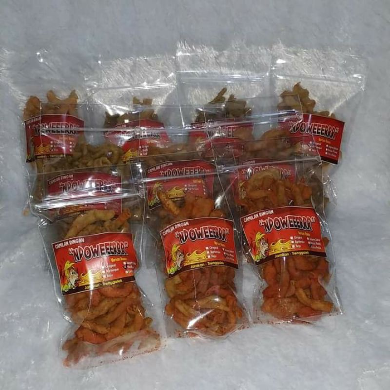 

keripik Usus