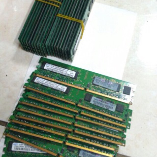 Ram Memory PC Ddr 2 1GB