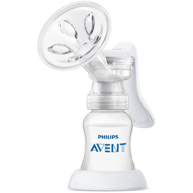 Philips AVENT Manual Breastpump Standard Neck (Mastige)