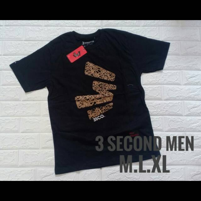 3second Men T-shirt