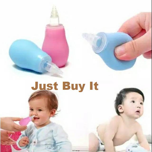 JBI-0058 Sedotan Ingus Baby - Pembersih Hidung Bayi - Nasal Aspirator Nose Cleaner Untuk Baby