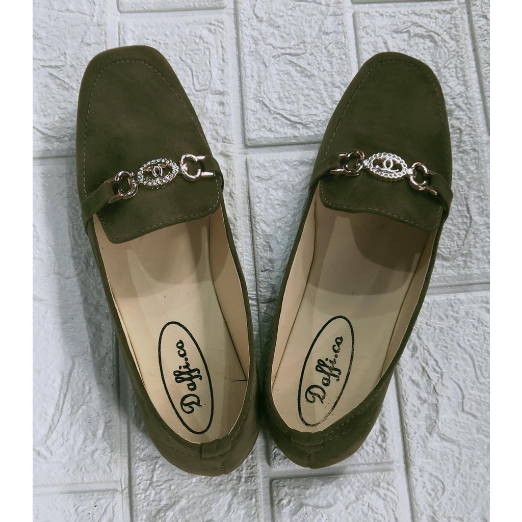 KIM 08  FLATSHOES  ANDINIA