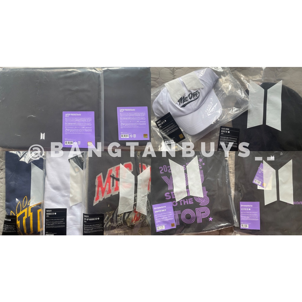 READY INA SHARING JPFC JAPAN BTS FORTUNE BOX PURPLE EDITION SWEATSHIRT HAT LAPTOP POUCH HOODIE SHOPP