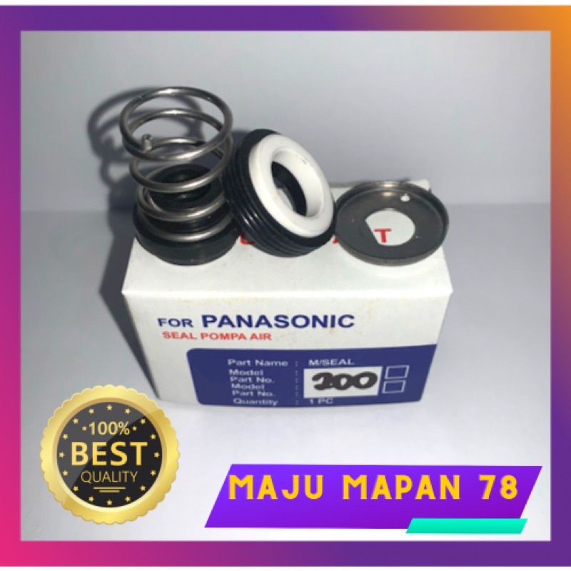 Seal Pompa Air NATIONAL / PANASONIC GP 200