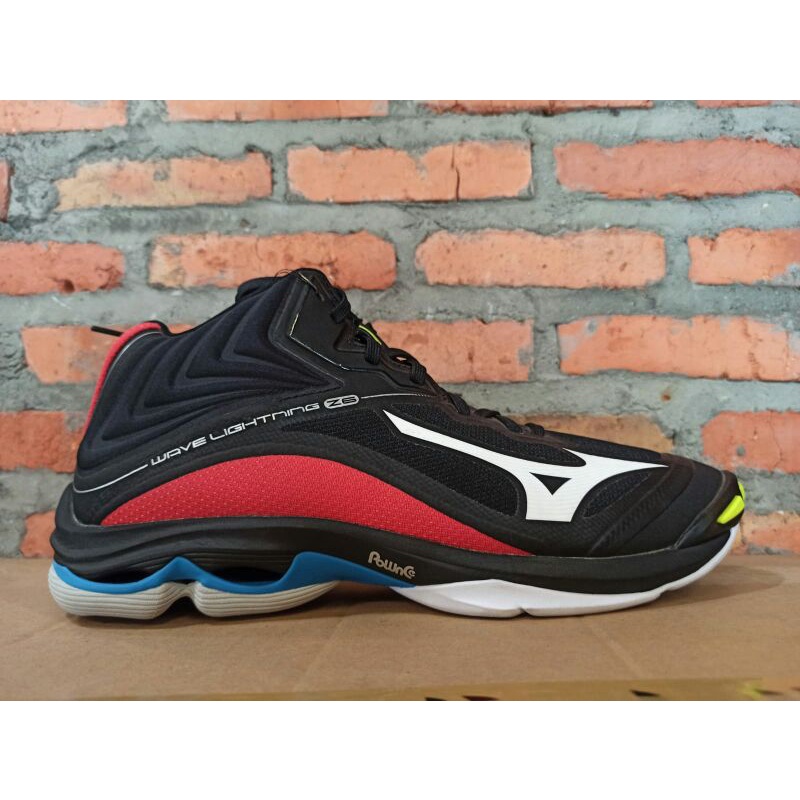 mizuno wave lightning z6 Mid