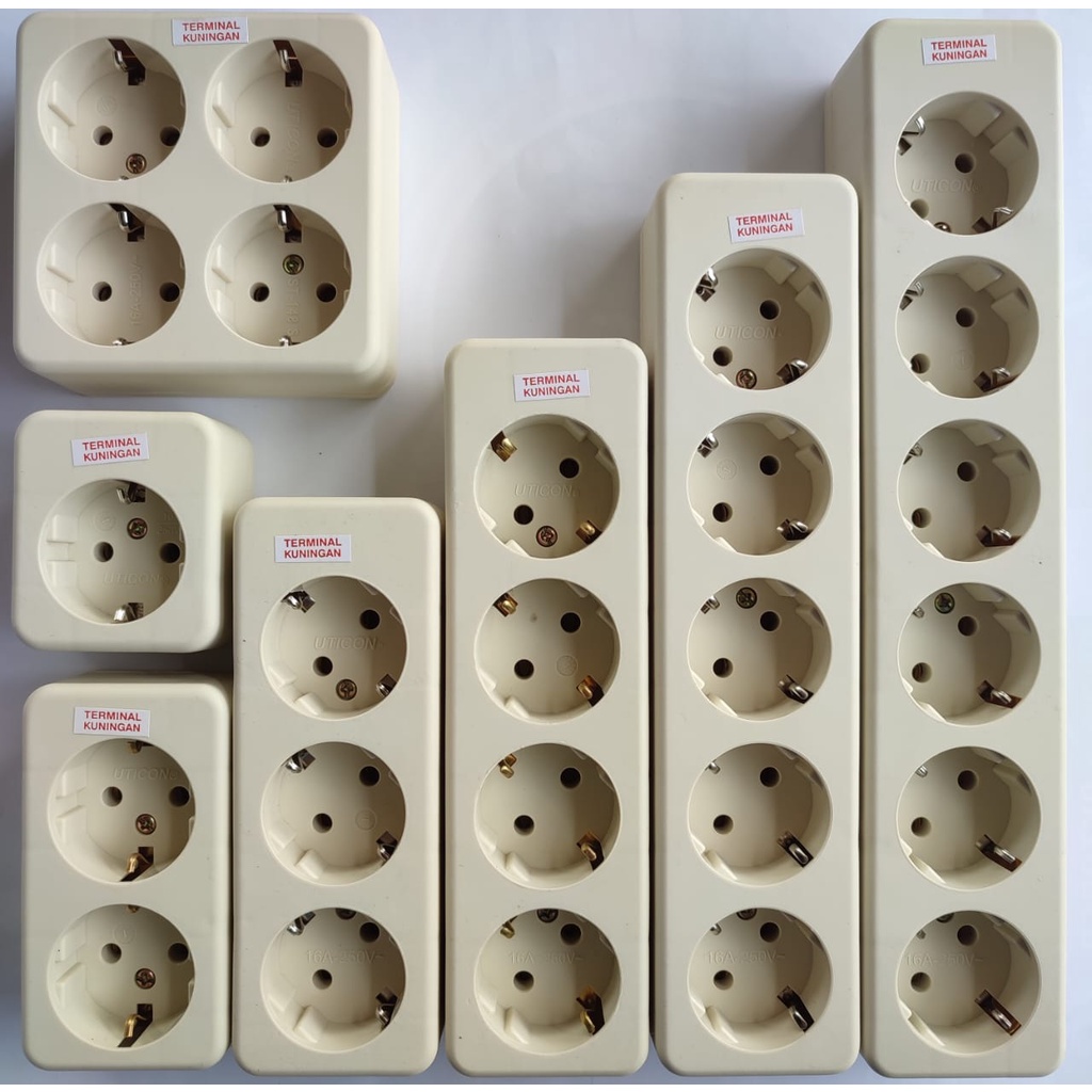 UTICON STOPKONTAK STOPKONTAK UTICON | TERMINAL UTICON