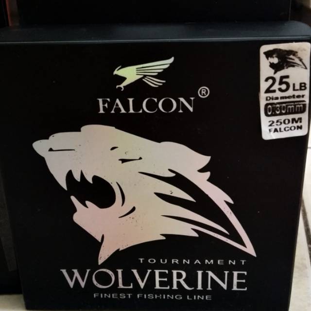 Falcon Wolverine