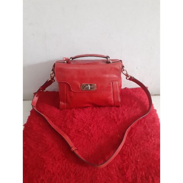 Tas GILLIVOO Original Branded Full Kulit Sapi Asli PL Cantik Murce