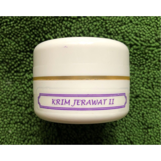 KRIM JERAWAT II DR KUN JAYANATA ORIGINAL