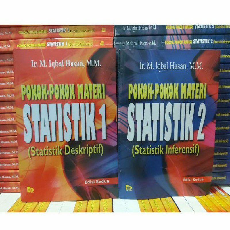 

1 Set Pokok-Pokok Materi Statistik
