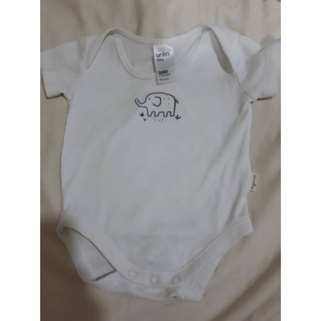 Anko elephant jumper preloved