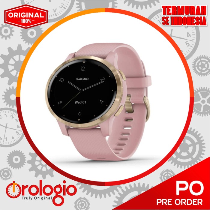 Detak Jantung Garmin Vivosport Fuchsia Jual Garmin Forerunner 45