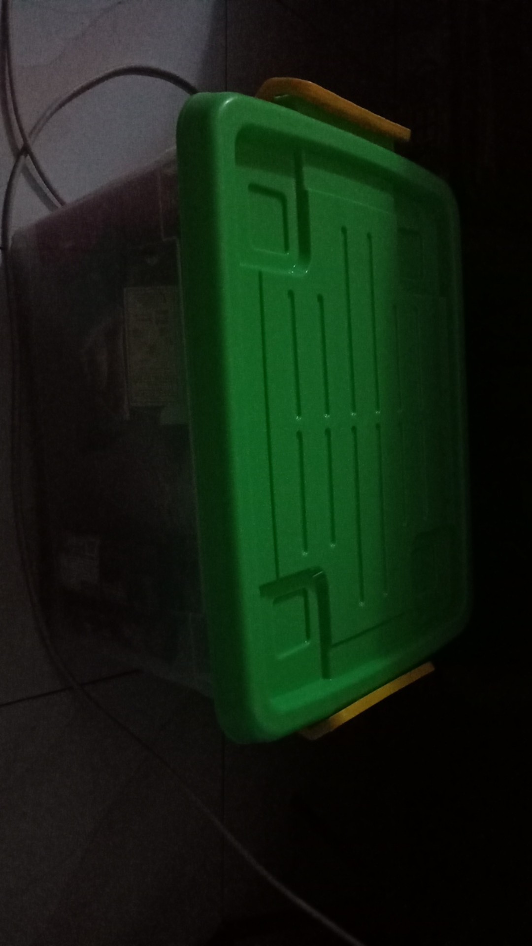 Container/box Roda C 50 Twinpan