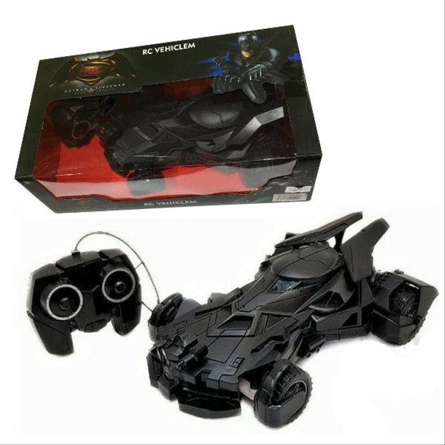 MWN.TOYS RC Mobil Remote Batman