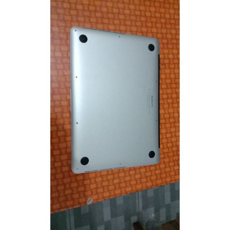 OBRAL .. MACBOOK PRO RETINA 13 IN 2015 RAM16 SSD512 CORE I5 MULUSS